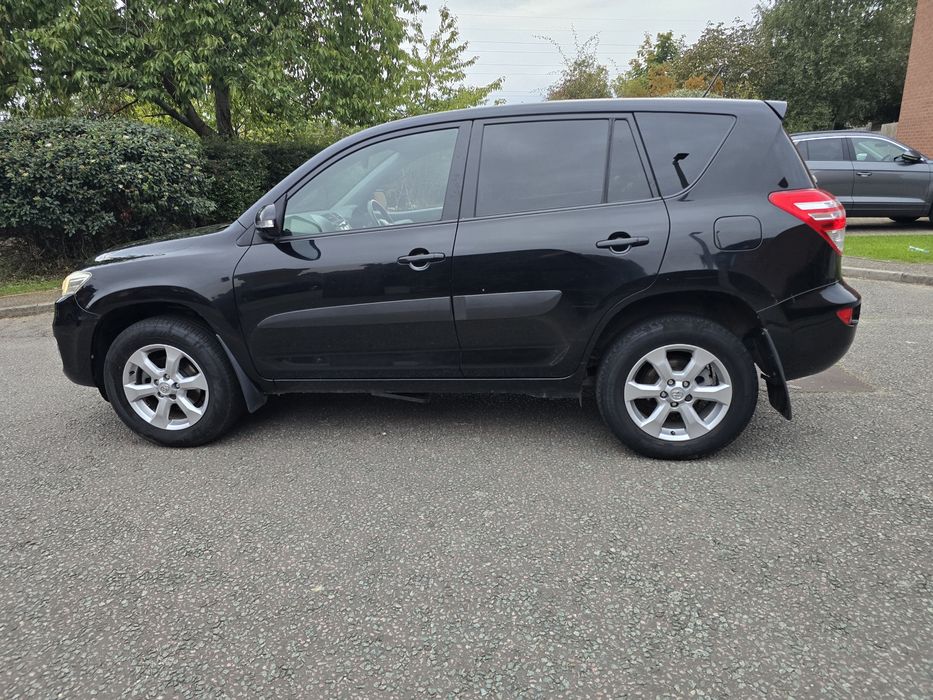 Toyota RAV4 във много добро състояние