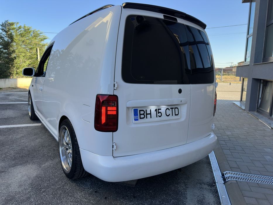 Vamd sau schimb Caddy 300 hp cu jep sau atv (Can-am , Cf moto)