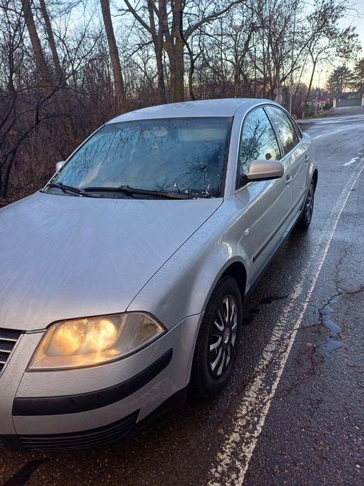 Vw Passat 1.6 benzina GPL