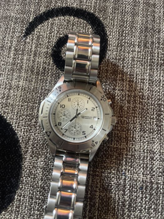 Часовник Movement Chronograph Quarz VD57 Serie 10/2004