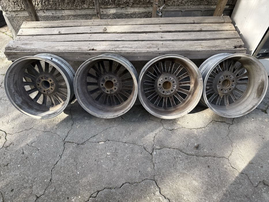 Джанти пт BMW F10 Style 237