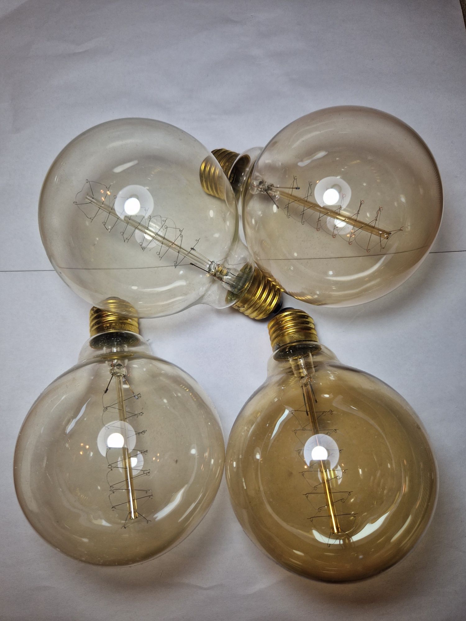 Becuri Vintage Edison LED,