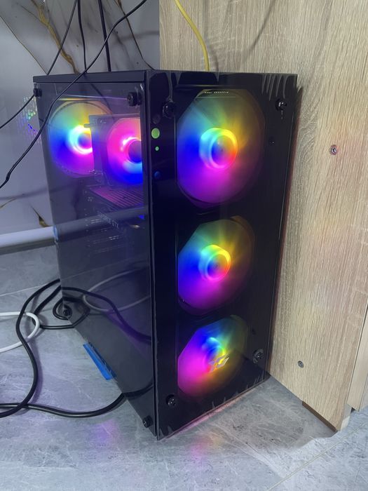 Игровой Компьютер i5 10400f