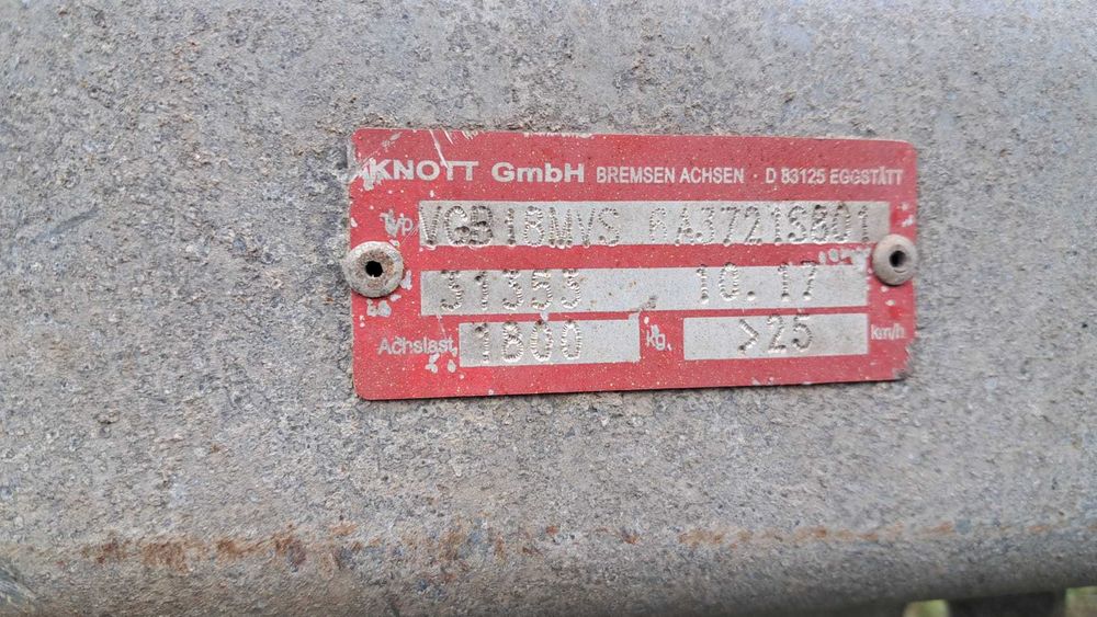 Punte Knott, ochi remorcare remorcă tandem