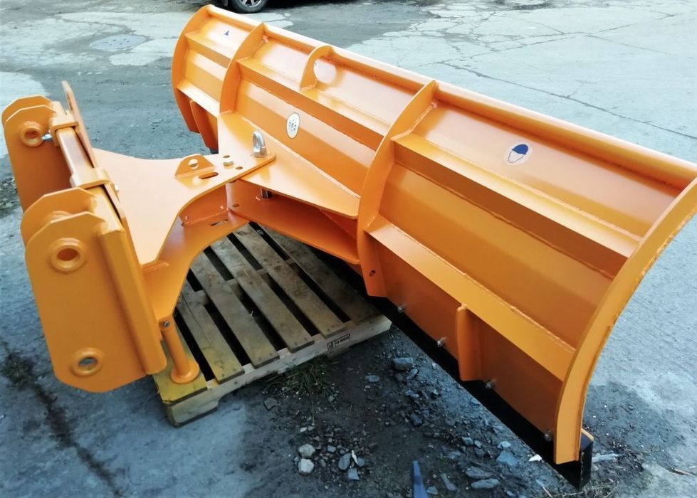 Komatsu Lama zapada Lama zapada compatibila cu utilaje Komatsu