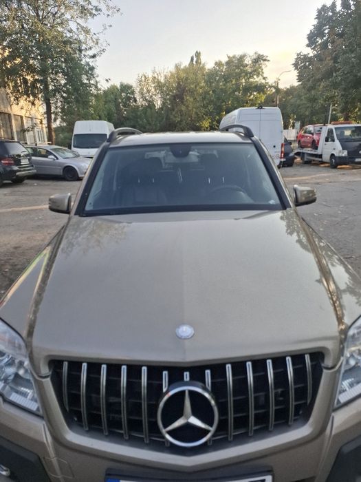 Mercedes GLK 3000 cm 2011