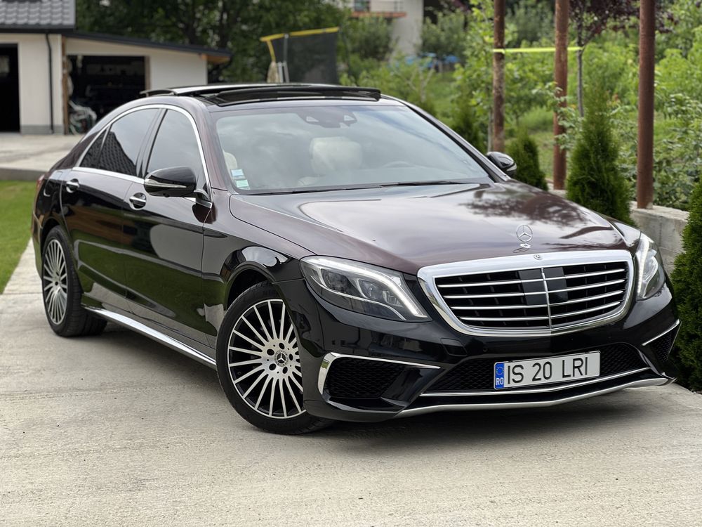 Mercedes-Benz S350L w222