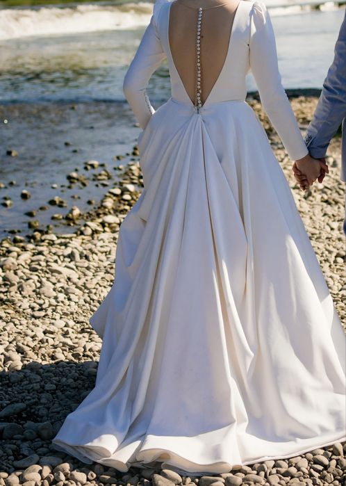 Rochie de mireasa royaldi