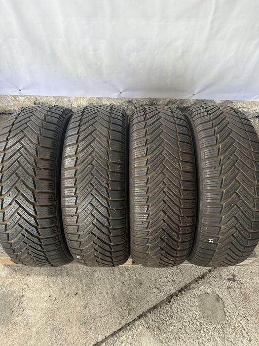 205/55/16 Michelin dot21 4бр