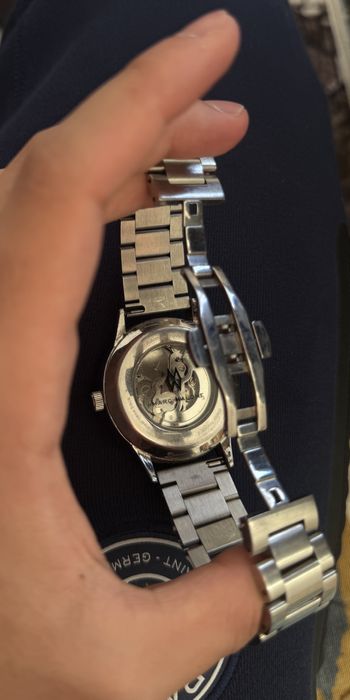 Vand ceas Marc Malone CBL-4220 automatic