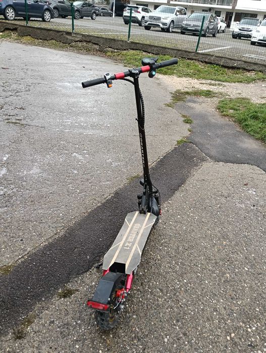 Trotineta electrica obarter x1