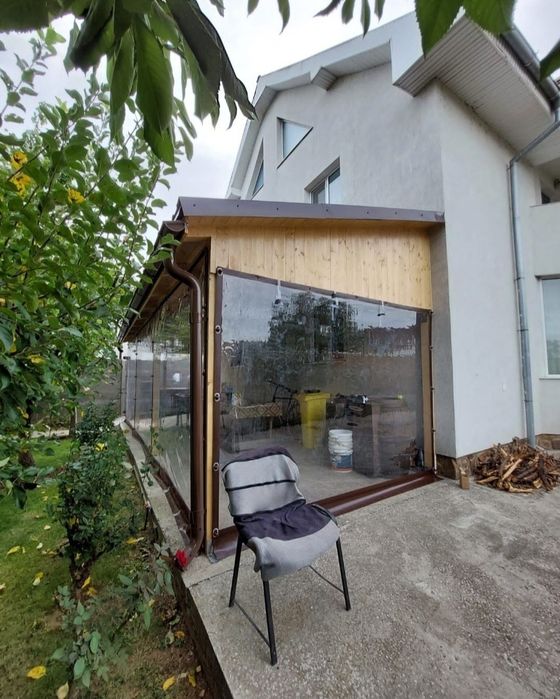 Foisoare si terase pentru grdina