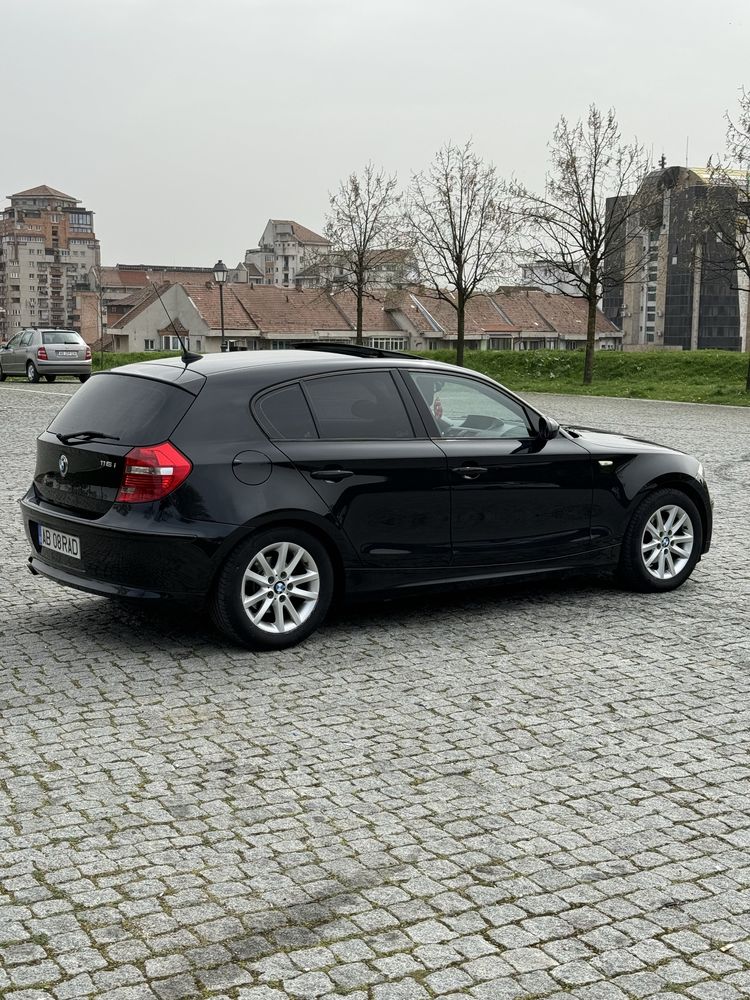 Vand BMW 116i LCI