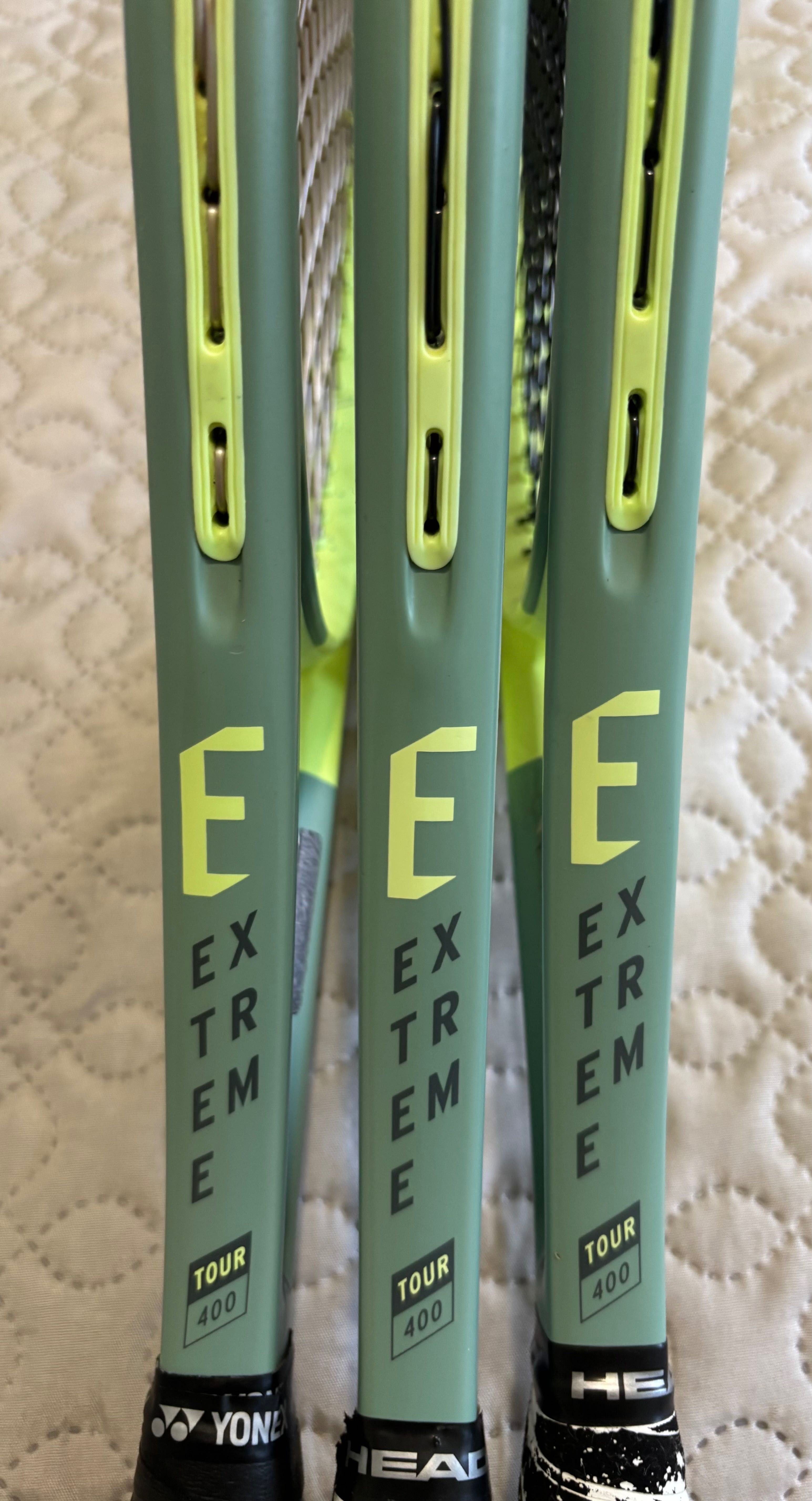2x Head Extreme Tour L3 тенис ракета