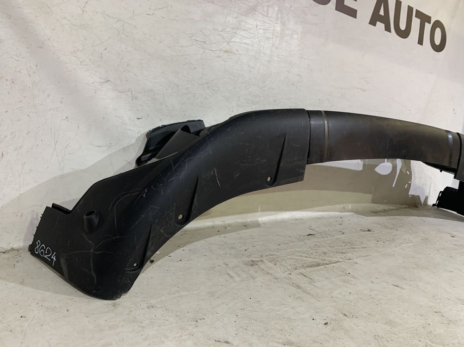 Spoiler bara fata, Mini Cooper Countryman F60, facelift, 2020, 2021, 2022, 2023, 2024, cod origine OE 51119477044.