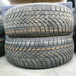2x 205/55/16 M+S BRIDGESTONE 2020 Stare impecabila