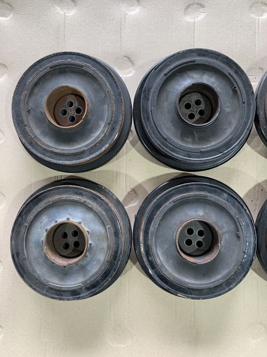 Fulie vibrochen / motor BMW 3.0 N57 258 / 313 cp