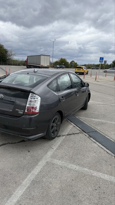 Toyota Prius 2 генерация-милионник автомобил!