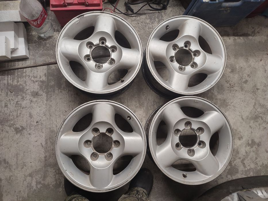 Ниссан Хтерра диски оригинал