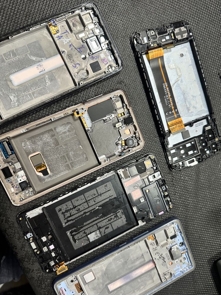 Display original Samsung A33 A52S A70 S2 0fe S21 fe S21+