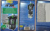 Filtru intern pentru acvariu TETRA FILTER JET 400