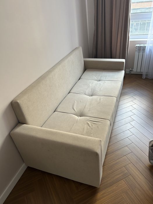 Продается кровать и диван