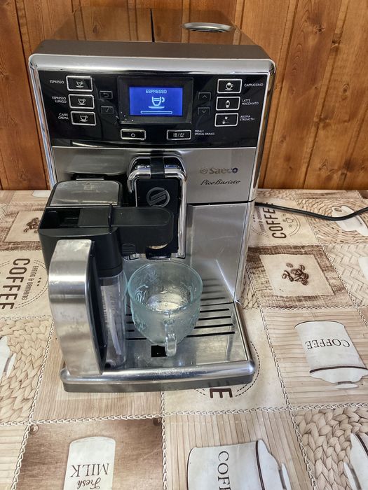 Espressor automat Saeco PicoBaristo Deluxe