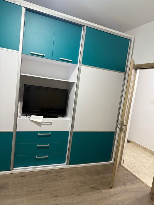 Apartament decomandat cu 2 camere