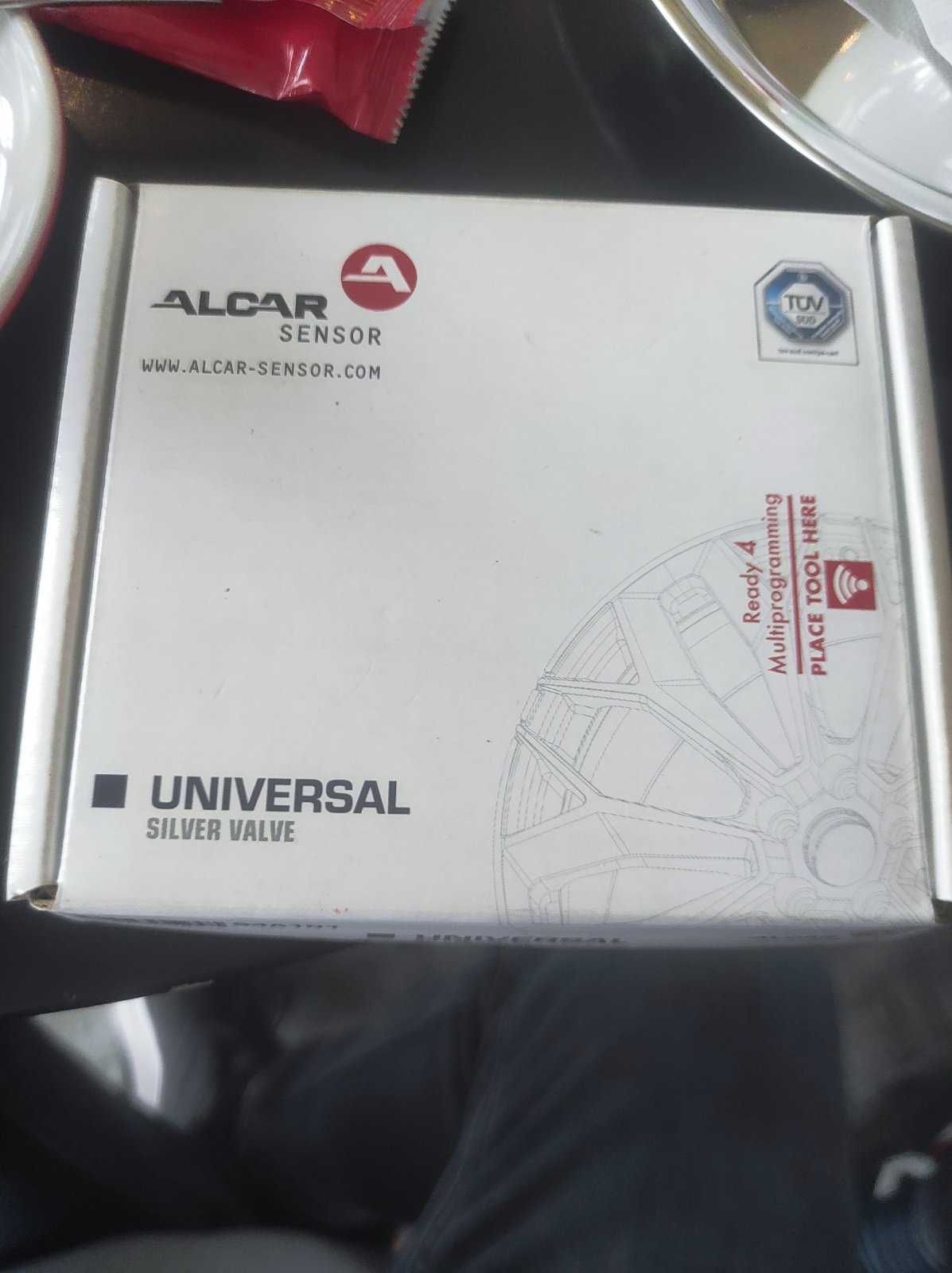 TPMS сензор за налягане в гумите, Alcar-Universal, S4A101