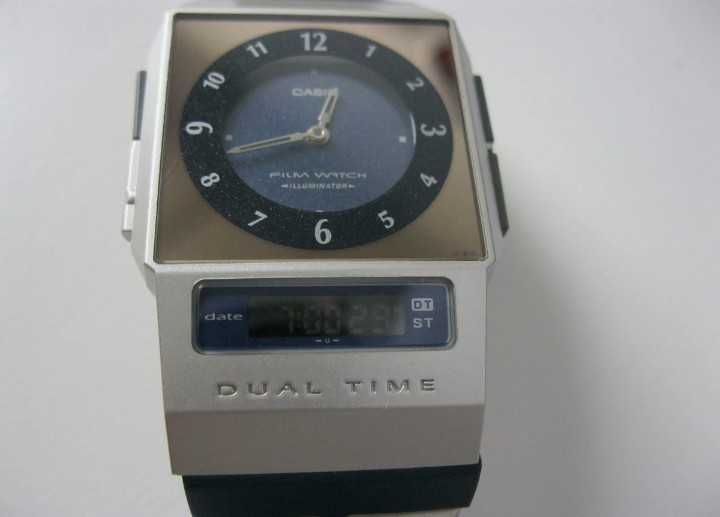 Колекционерски, Уникат Casio Film Watch FS-01
