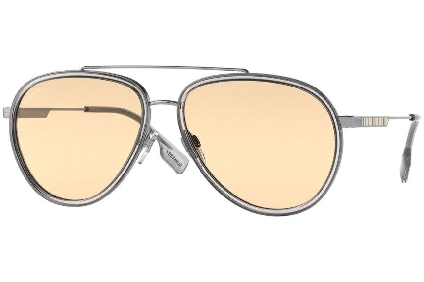 Ochelari de soare Burberry Oliver BE3125 1003/8 – Noi, Originali