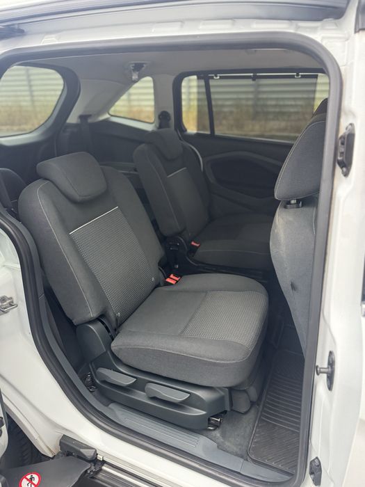 Ford C-MAX/170000 km/2,0 diesel-automat/Titanium.