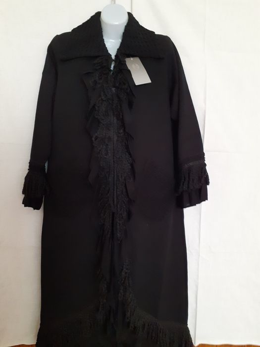 Кардиган женский с воротником