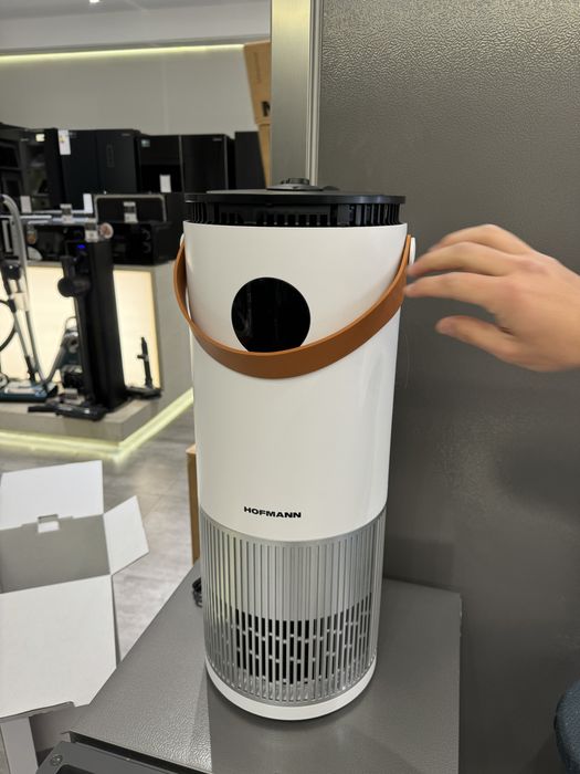 Очиститель и увлажнитель воздуха от фирмы Hofmann ochistilet