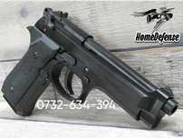 Pistol Airsoft TaurusPT92 FullMetal FRANCE->PutereMaxima co2 6jouli