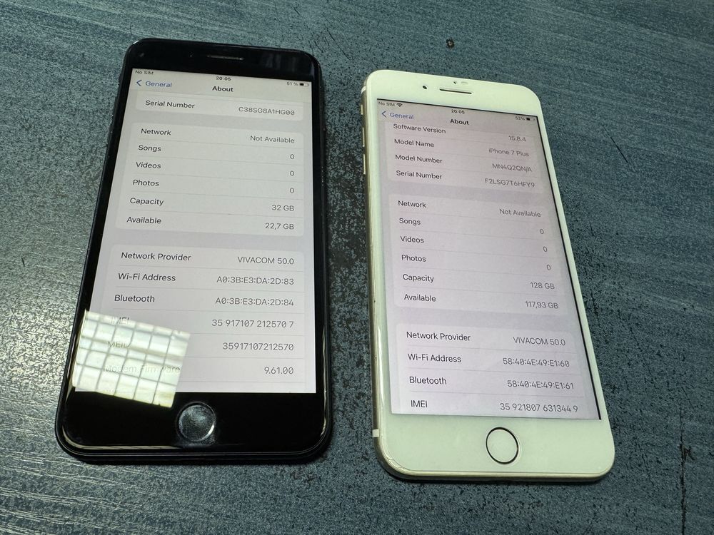 iPhone 7 Plus 32gb - отлични