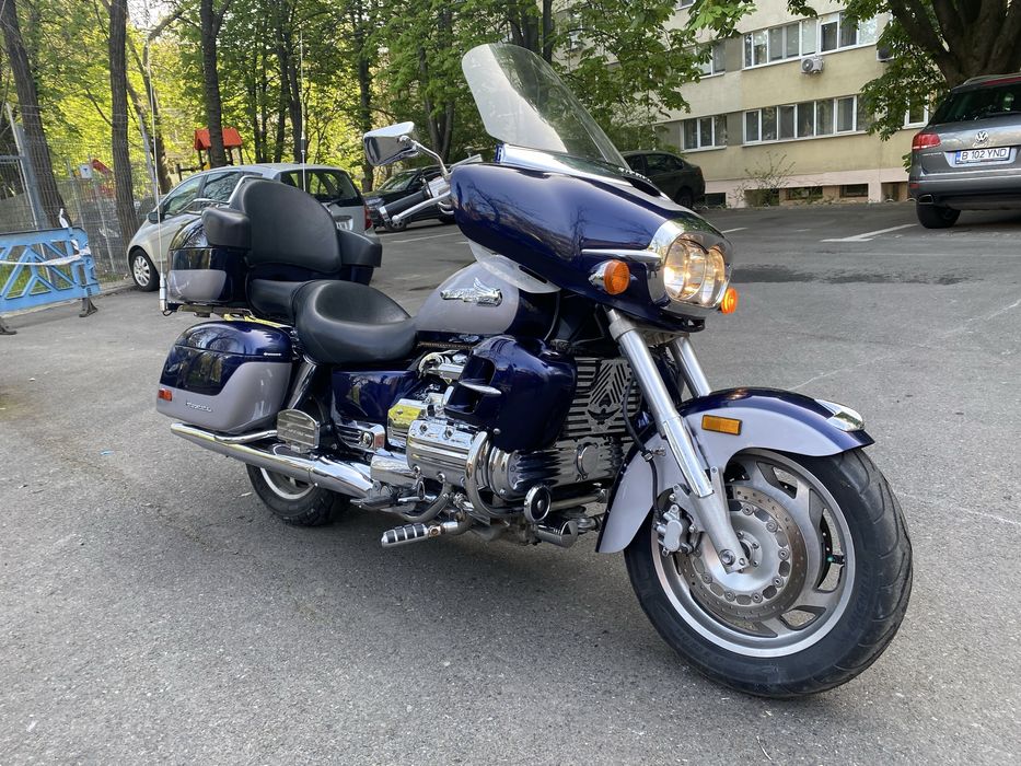 Honda F6C Valkyrie Interstate 2000 Flat 6 goldwing 1800 vtx 1800 1300