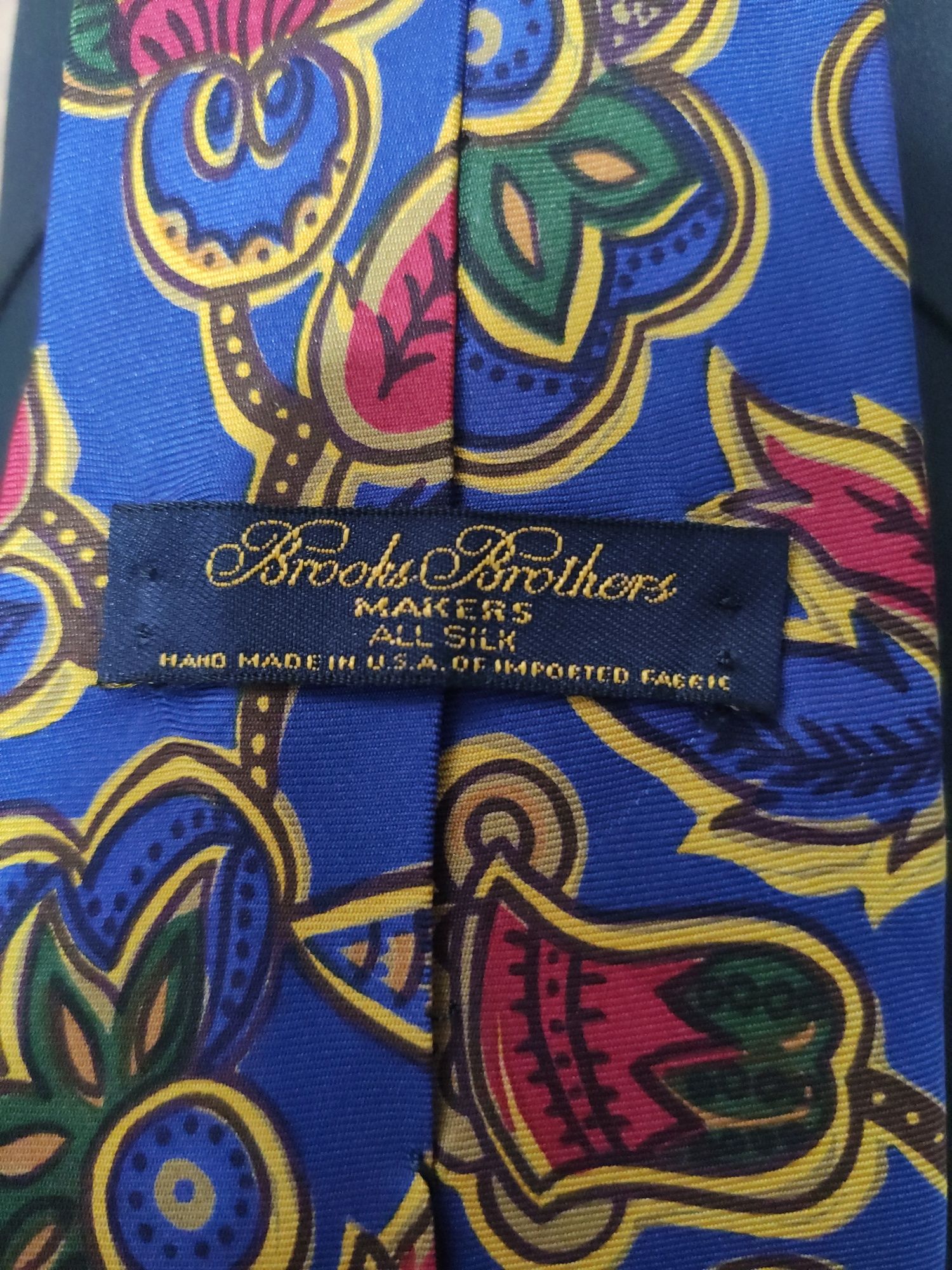 Cravată Brooks Brothers