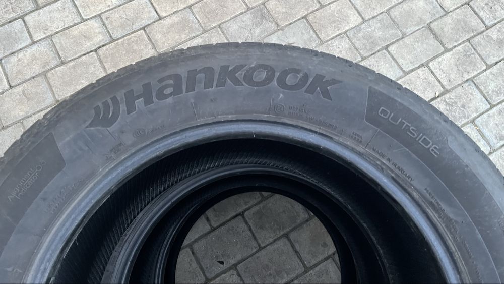 Anvelope de vara Hankook Ventus 235 60 18