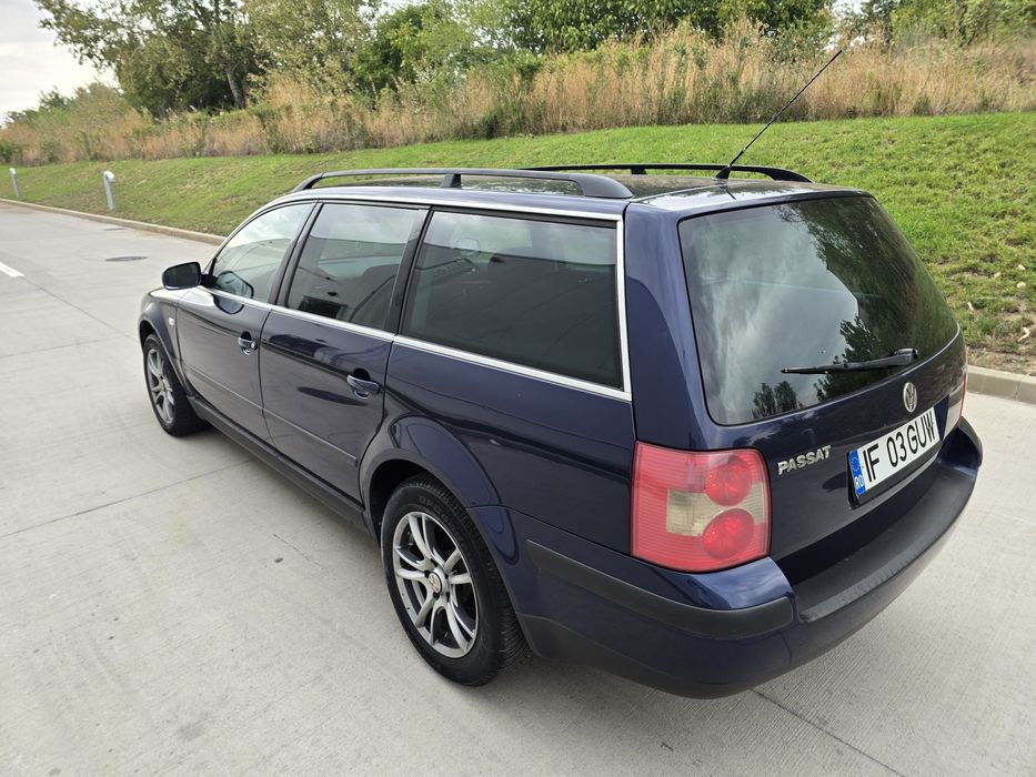 Volkswagen Passat 1.9 tdi fab 2003