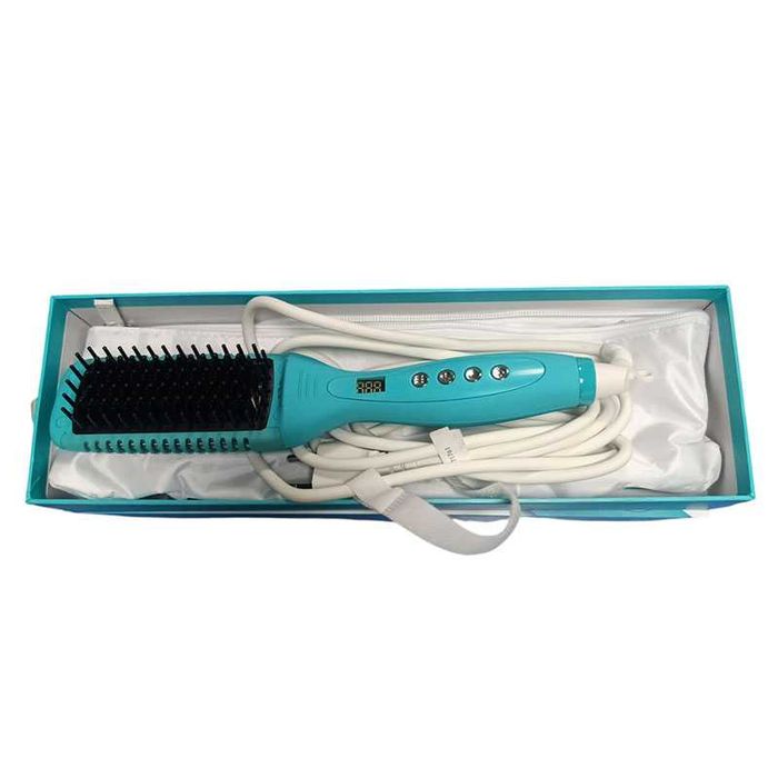 Електрическа керамична четка за коса Moroccanoil