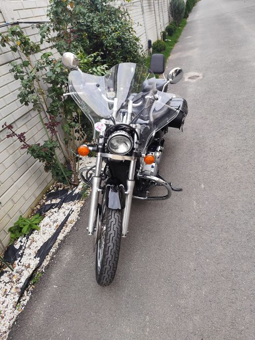 Honda Shadow Spirit 750 C2