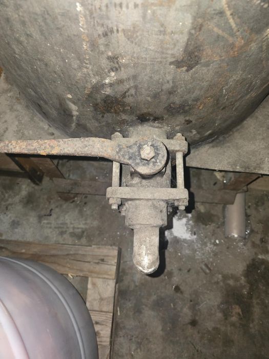 Голям кязан от неръждавейка 300л.