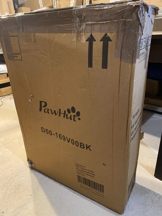 Велоремарке за кучета PawHut