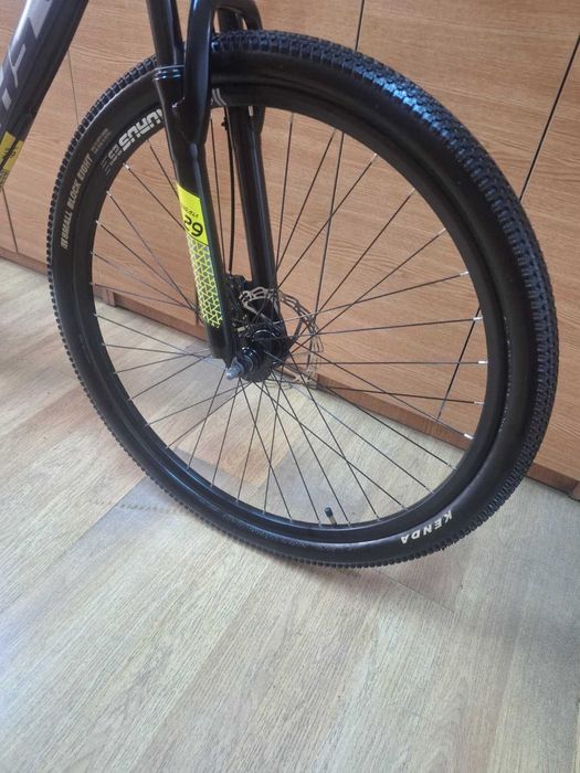 Bicicleta MTB DHS Terrana 29 - L -gratis transport