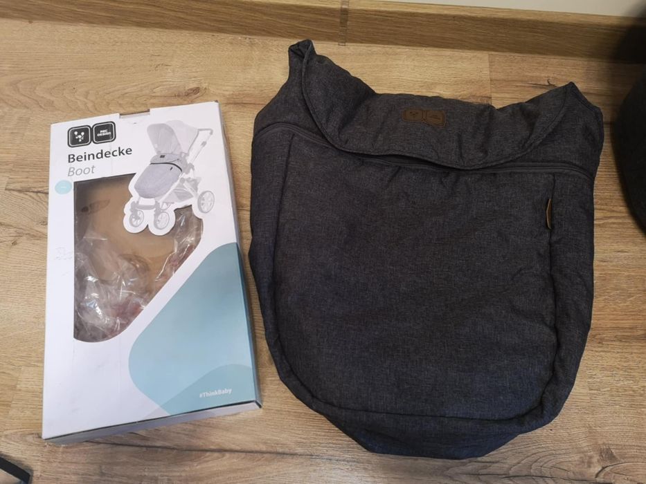 Бебешка количка ABC design salsa 4