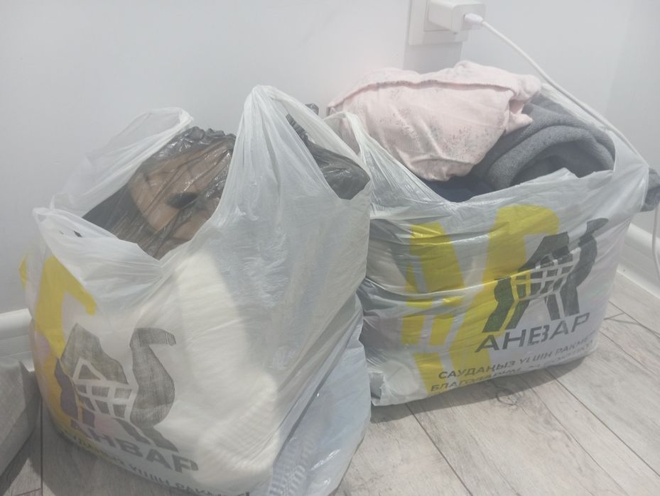 Отдам даром разные вещи