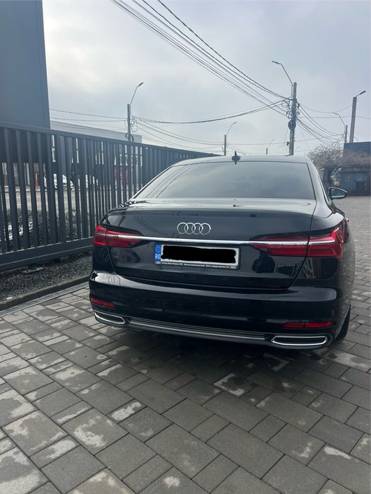 Audi A6 2.0 TDI (204 cp) Mild-Hybrid. S-line