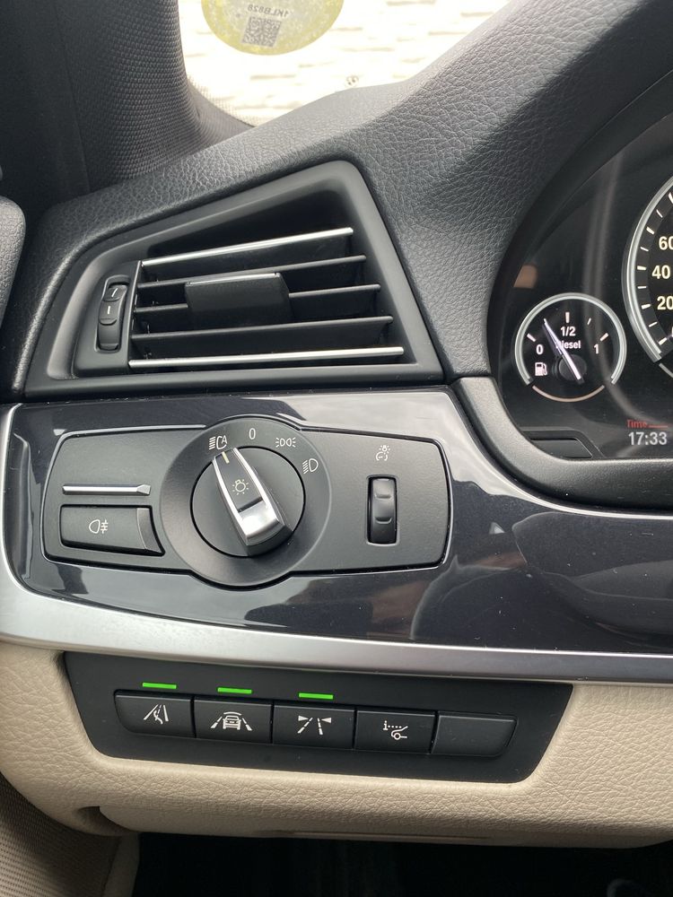 Bmw f10 190cp B47 2015 proprietar