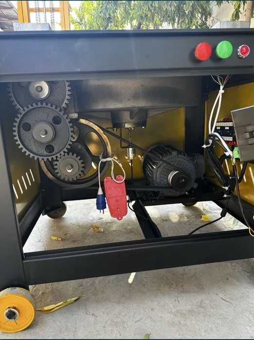 Станок для гиб арматуры. Арматура резка GW40 GW45 GW50